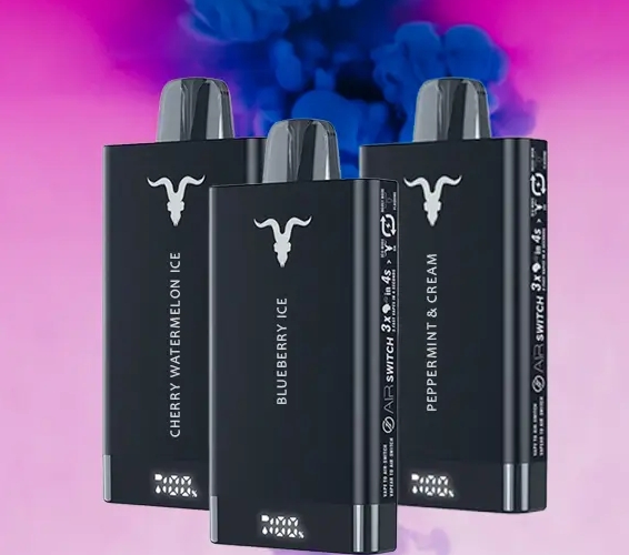 IGNITE V150 15000 Puffs Vape - mėlyna svajonė: Gaivus skonių proveržis 2025 m. Lietuvos vape rinkoje